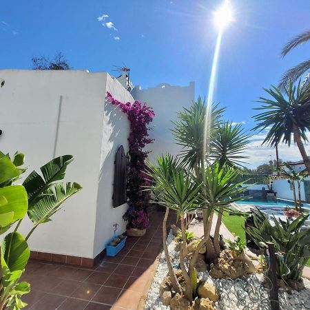 Gatu Premium Villa Lurberri Piscina Privada, 4 Dormitorios, 2 Banos, Parking , Jardines, " Preferente Mayores De 25 Anos Y Familias " In Y Barbacoa Chiclana de la Frontera Ngoại thất bức ảnh