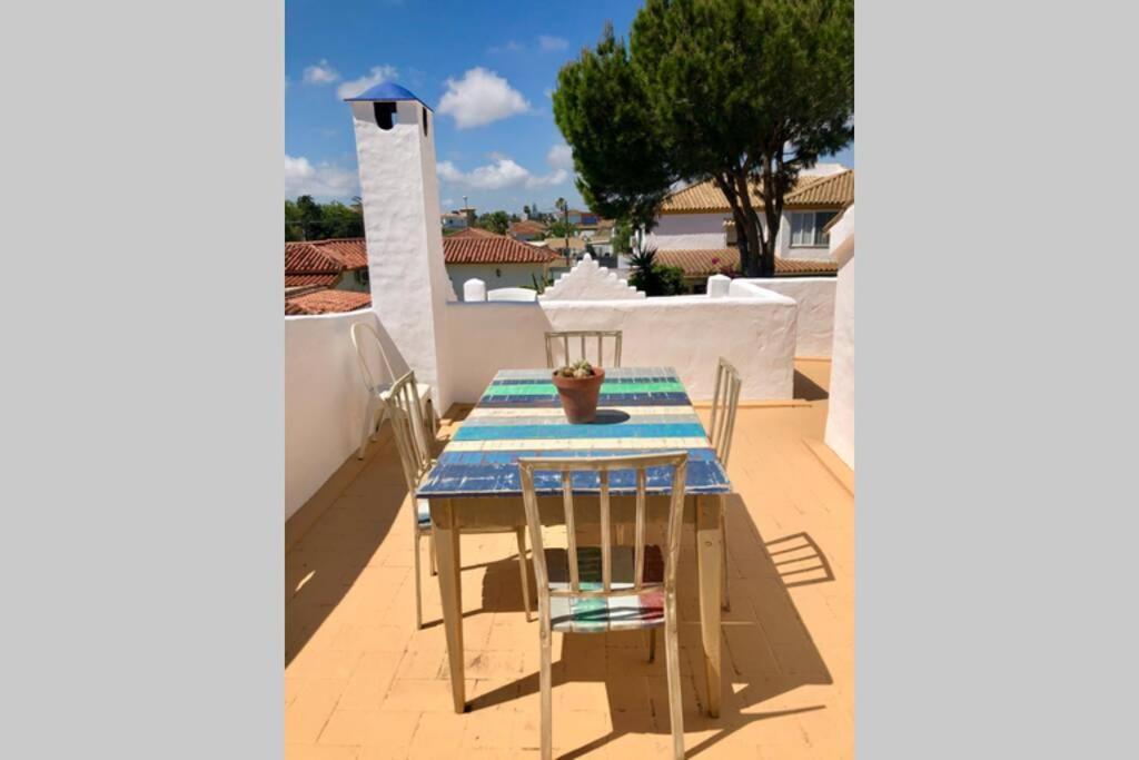 Gatu Premium Villa Lurberri Piscina Privada, 4 Dormitorios, 2 Banos, Parking , Jardines, " Preferente Mayores De 25 Anos Y Familias " In Y Barbacoa Chiclana de la Frontera Ngoại thất bức ảnh