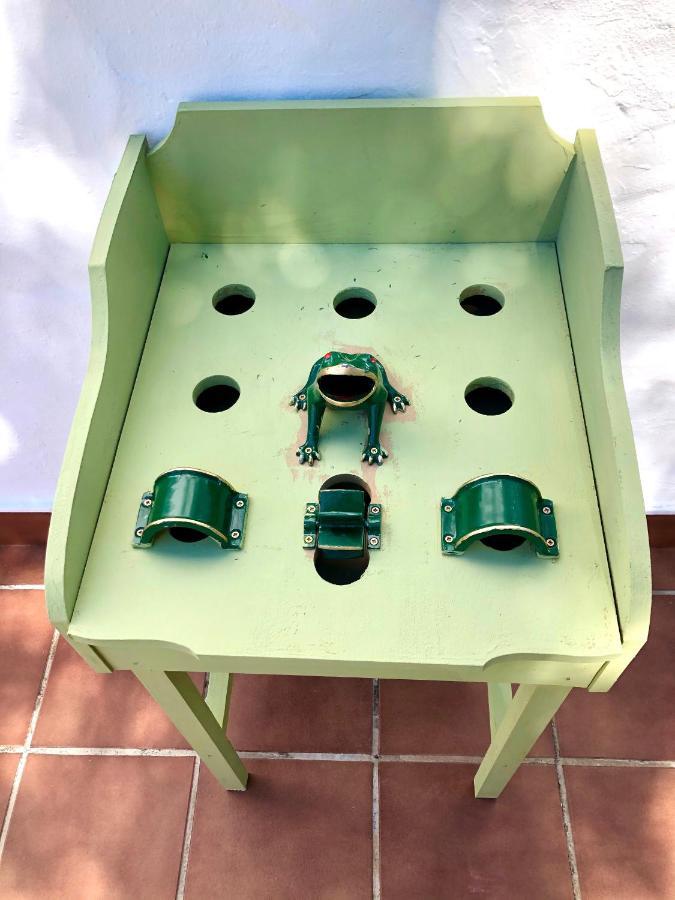Gatu Premium Villa Lurberri Piscina Privada, 4 Dormitorios, 2 Banos, Parking , Jardines, " Preferente Mayores De 25 Anos Y Familias " In Y Barbacoa Chiclana de la Frontera Ngoại thất bức ảnh