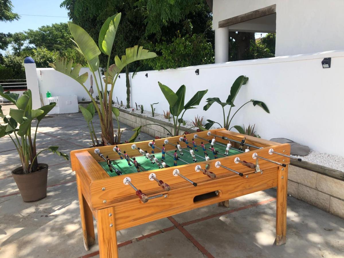 Gatu Premium Villa Lurberri Piscina Privada, 4 Dormitorios, 2 Banos, Parking , Jardines, " Preferente Mayores De 25 Anos Y Familias " In Y Barbacoa Chiclana de la Frontera Ngoại thất bức ảnh