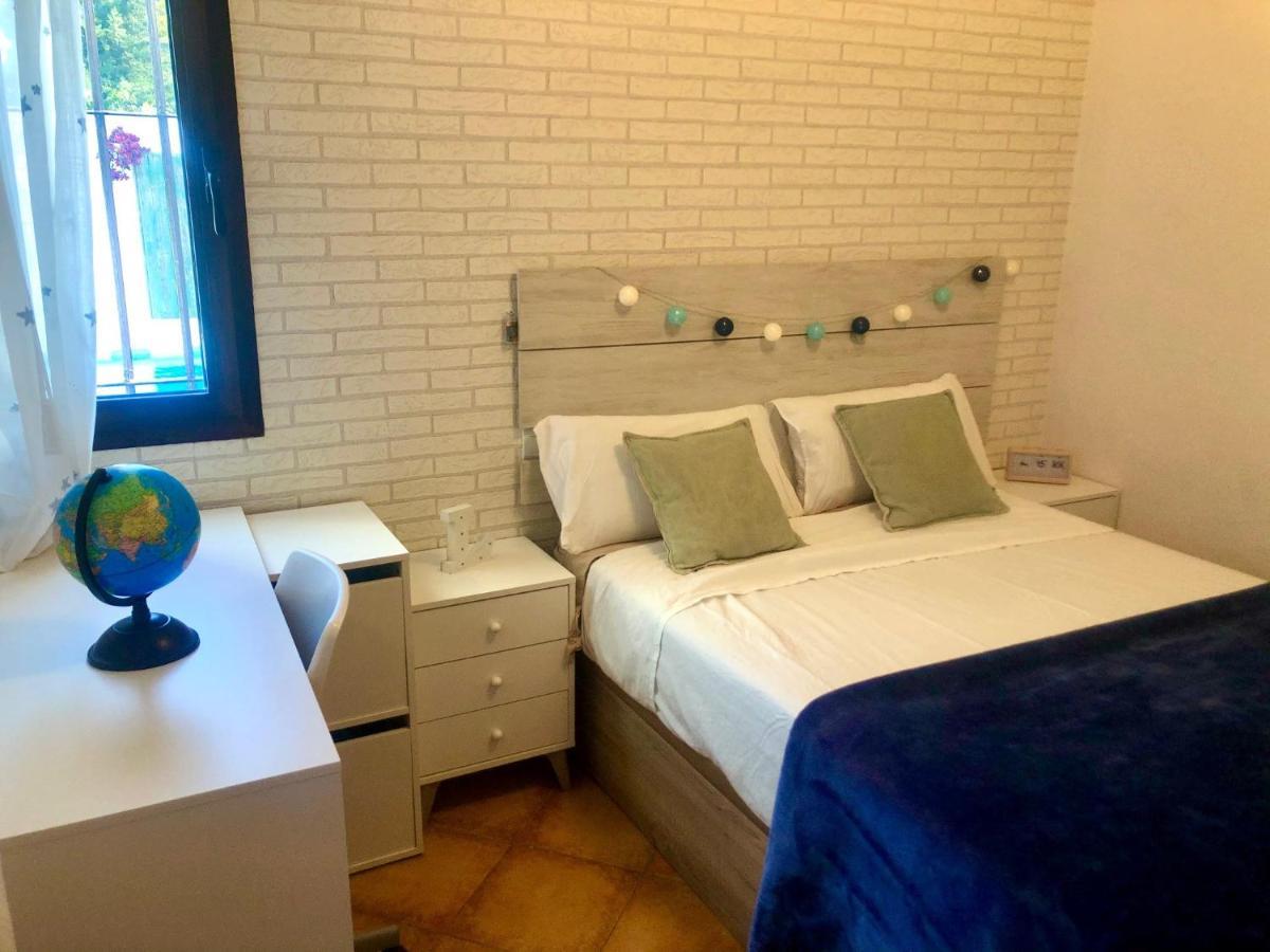 Gatu Premium Villa Lurberri Piscina Privada, 4 Dormitorios, 2 Banos, Parking , Jardines, " Preferente Mayores De 25 Anos Y Familias " In Y Barbacoa Chiclana de la Frontera Ngoại thất bức ảnh