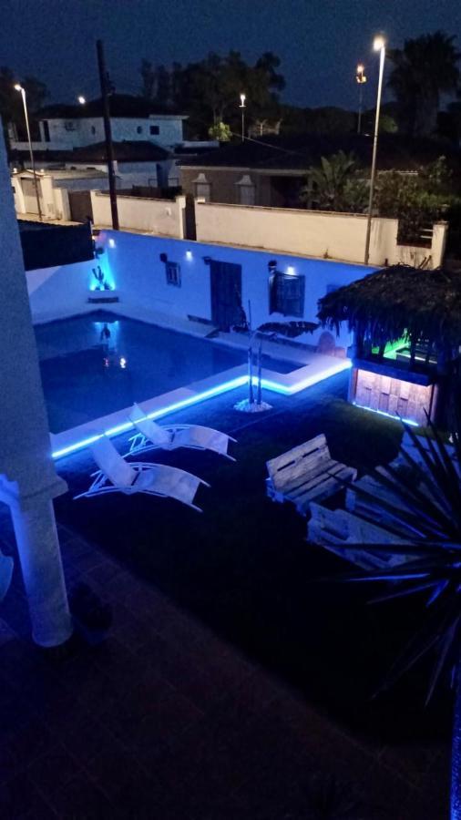 Gatu Premium Villa Lurberri Piscina Privada, 4 Dormitorios, 2 Banos, Parking , Jardines, " Preferente Mayores De 25 Anos Y Familias " In Y Barbacoa Chiclana de la Frontera Ngoại thất bức ảnh