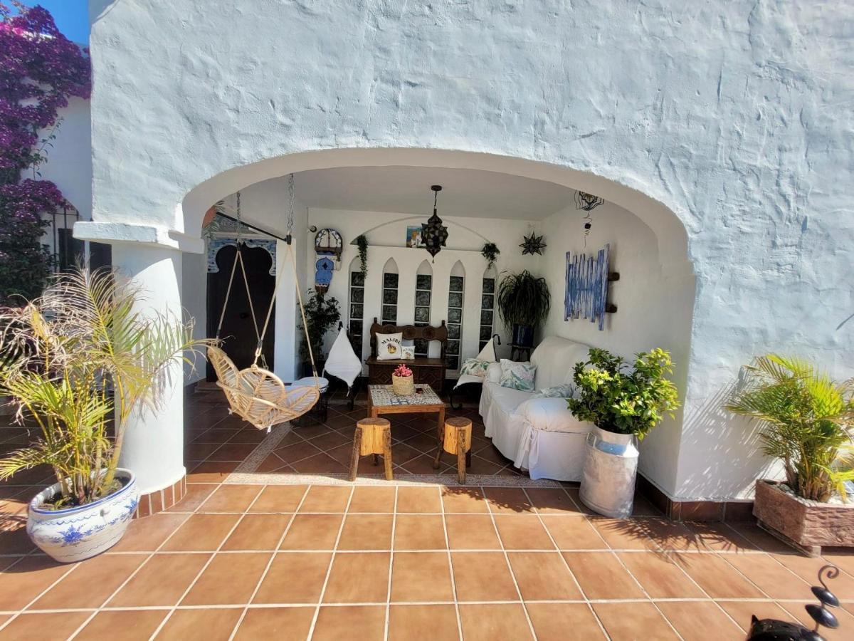 Gatu Premium Villa Lurberri Piscina Privada, 4 Dormitorios, 2 Banos, Parking , Jardines, " Preferente Mayores De 25 Anos Y Familias " In Y Barbacoa Chiclana de la Frontera Ngoại thất bức ảnh