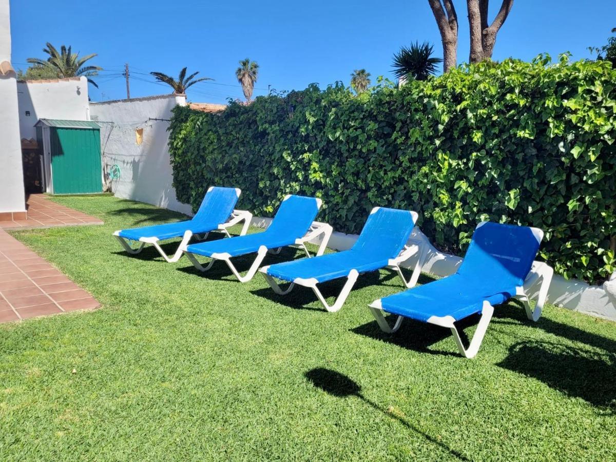 Gatu Premium Villa Lurberri Piscina Privada, 4 Dormitorios, 2 Banos, Parking , Jardines, " Preferente Mayores De 25 Anos Y Familias " In Y Barbacoa Chiclana de la Frontera Ngoại thất bức ảnh