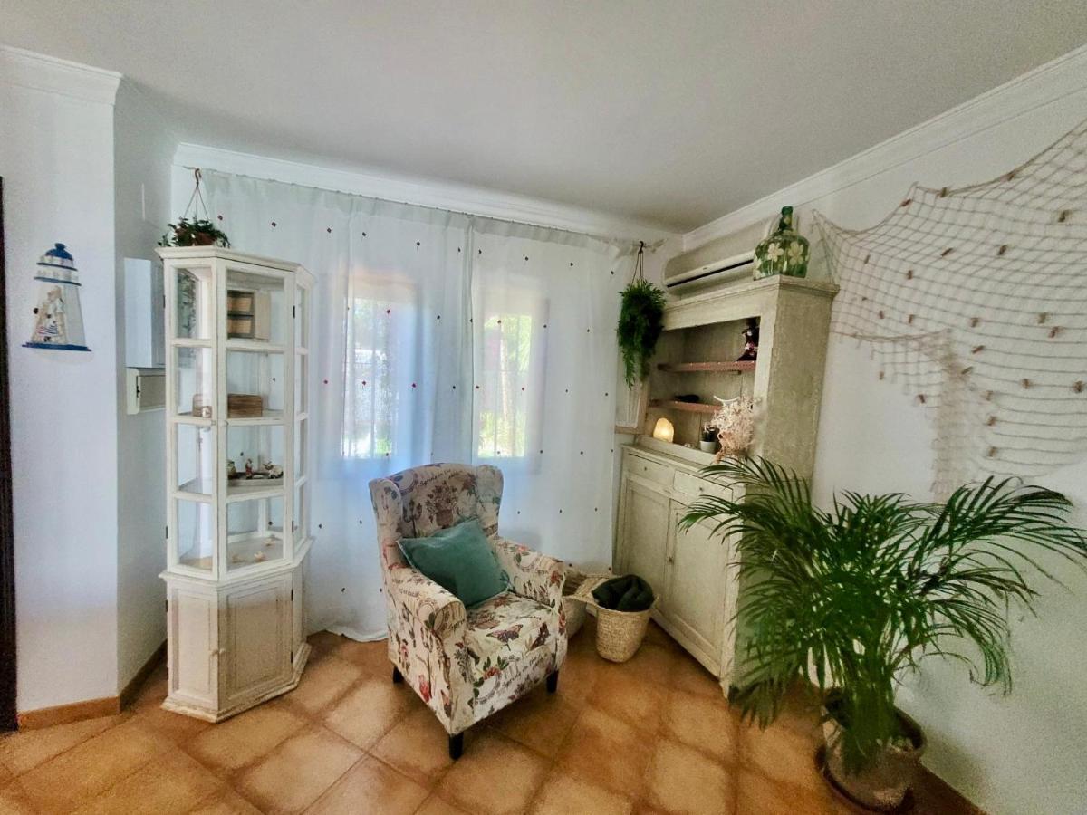 Gatu Premium Villa Lurberri Piscina Privada, 4 Dormitorios, 2 Banos, Parking , Jardines, " Preferente Mayores De 25 Anos Y Familias " In Y Barbacoa Chiclana de la Frontera Ngoại thất bức ảnh