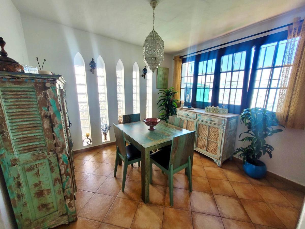 Gatu Premium Villa Lurberri Piscina Privada, 4 Dormitorios, 2 Banos, Parking , Jardines, " Preferente Mayores De 25 Anos Y Familias " In Y Barbacoa Chiclana de la Frontera Ngoại thất bức ảnh